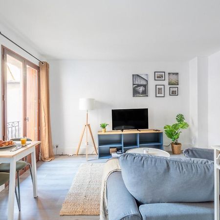 普罗旺斯地区艾克斯Paisible Studio Rue De La Paix公寓 外观 照片