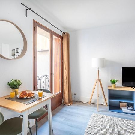 普罗旺斯地区艾克斯Paisible Studio Rue De La Paix公寓 外观 照片