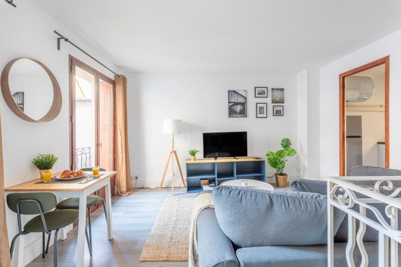 普罗旺斯地区艾克斯Paisible Studio Rue De La Paix公寓 外观 照片