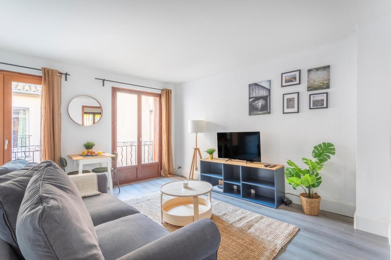 普罗旺斯地区艾克斯Paisible Studio Rue De La Paix公寓 外观 照片